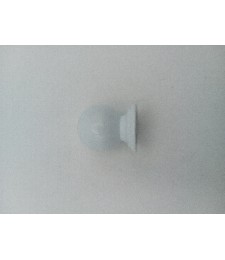 Pomo 60-25 Blanco RF-3963 | Herrajes HE