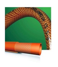 Manguera Roja 19mm Rollos 50m Riego Jardín | Herrajes HE