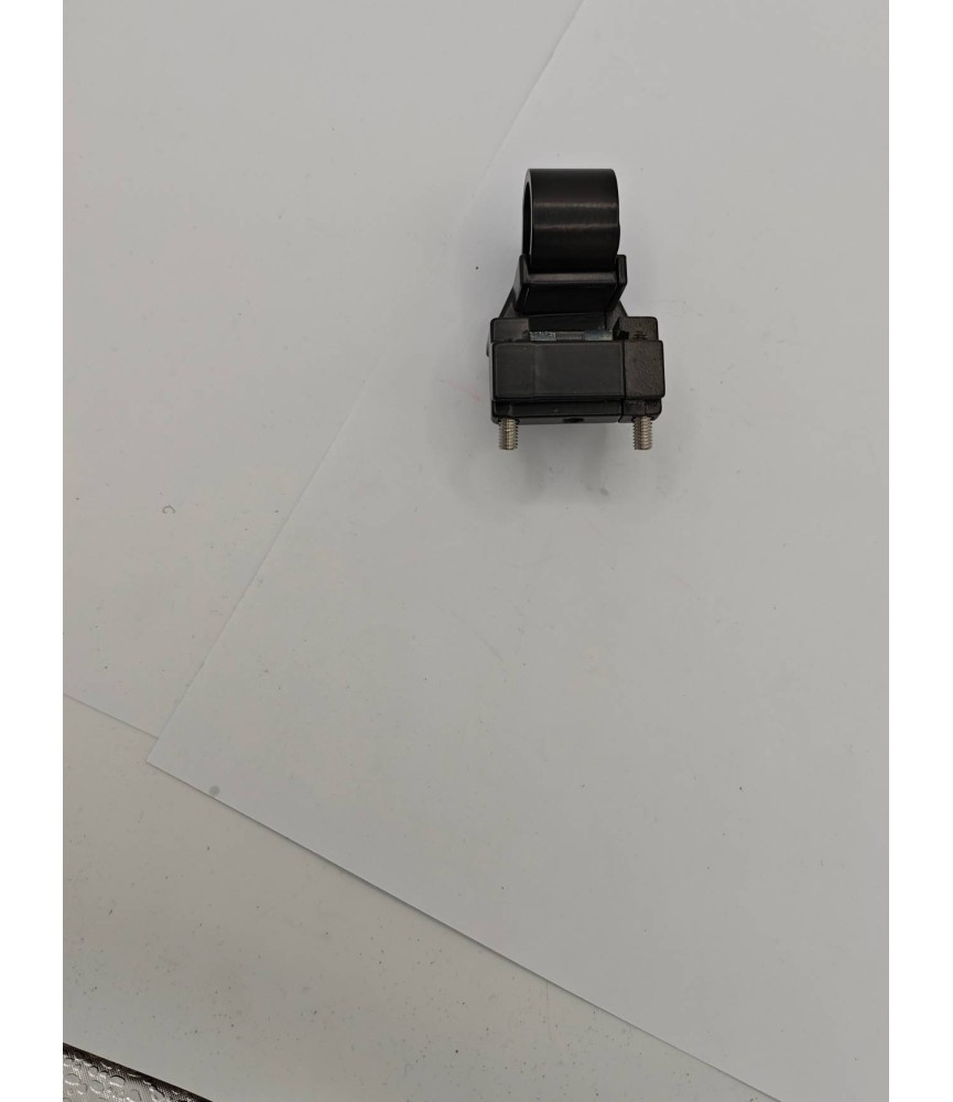 Cierre Golpete Europeo Negro para Puertas | Herrajes HE