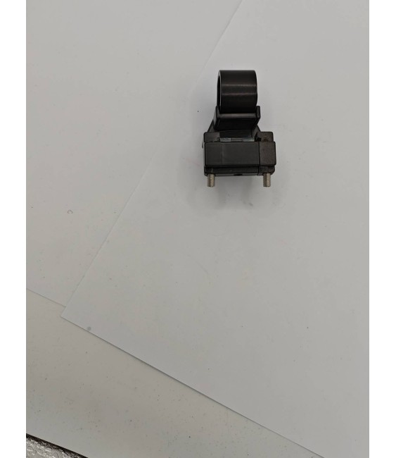 Cierre Golpete Europeo Negro para Puertas | Herrajes HE