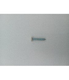 Tornillo R/Chapa DIN 7981 4.2x25 Blanco | Herrajes HE