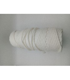 Cuerda Trenzada Nylon Nº4 Blanca 200m | Herrajes HE