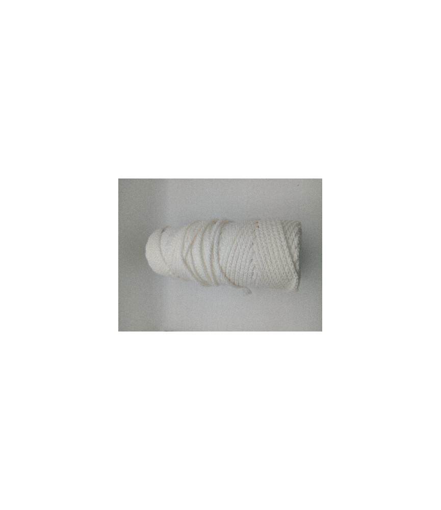 Cuerda Trenzada Nylon Nº4 Blanca 200m | Herrajes HE