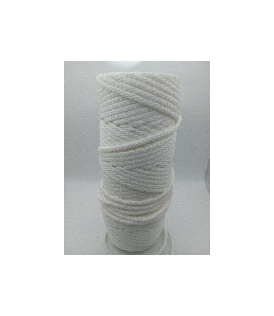 Cuerda Trenzada Nylon Nº6 Resistente | Herrajes HE