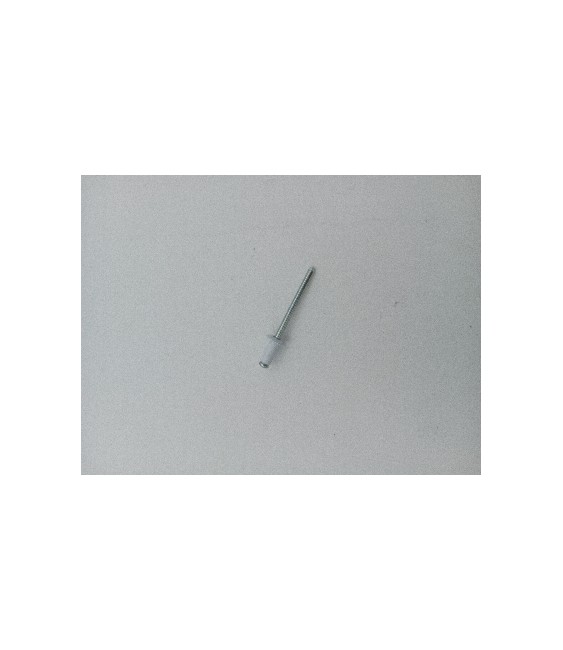 Remache Bralo 4.8x14 Blanco | Herrajes HE