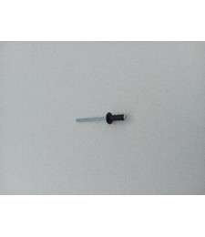 Remache Bralo 5x8 Negro | Herrajes HE