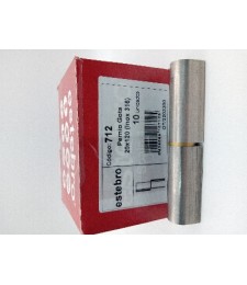 Pernio Gota C/Arandela 20x120 Inox 316 | Herrajes HE