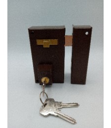 Cerradura AZBE 56-AHP-60 Izquierda | Herrajes HE