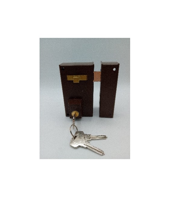 Cerradura AZBE 56-AHP-60 Izquierda | Herrajes HE