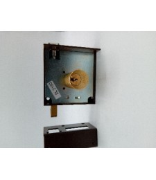 Cerradura AZBE 125 HPR 8 Derecha | Herrajes HE