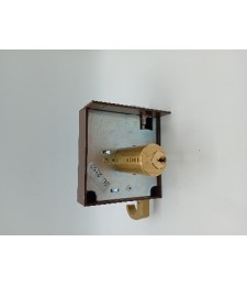 Cerradura Azbe 125 HPR 8 Izquierda - Seguridad | Herrajes HE