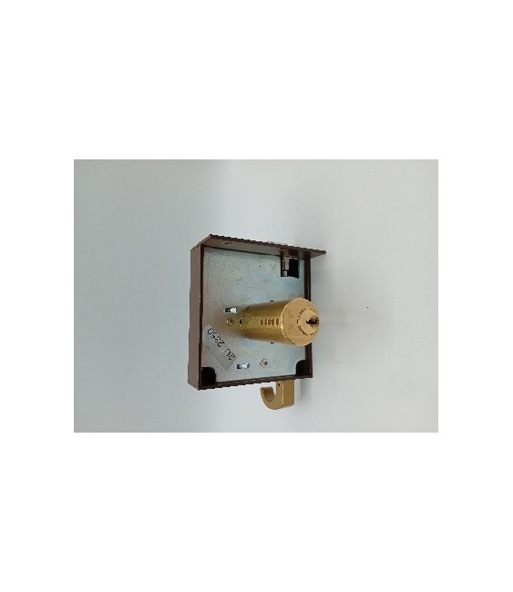 Cerradura Azbe 125 HPR 8 Izquierda - Seguridad | Herrajes HE