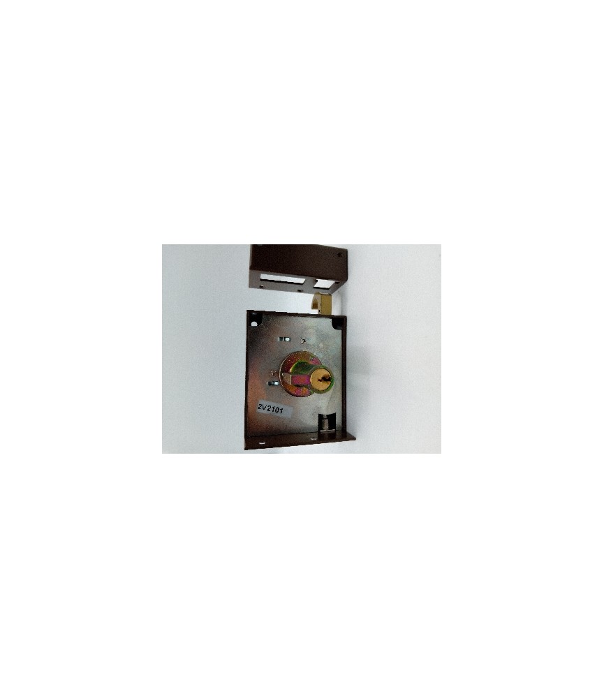 Cerradura AZBE 125 HP 10 Derecha | Herrajes HE