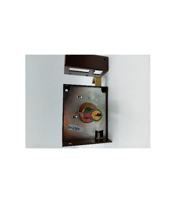 Cerradura AZBE 125 HP 10 Derecha | Herrajes HE