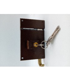 Cerradura AZBE 125 HP 10 Izquierda | Herrajes HE