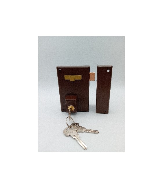 Cerradura AZBE 56-AHP-70 Izquierda | Herrajes HE