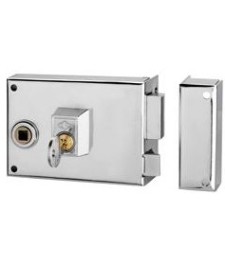 Cerradura CVL 1125 BRP 120 Dch Esmaltada | Herrajes HE