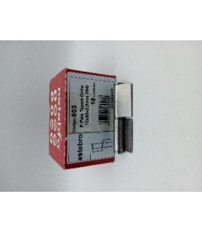 Bisagra Aleta 12x80x2 Inox Derecha | Herrajes HE