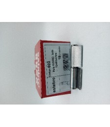 Bisagra Aleta Inox Izda 12x80x2 Ref.602 | Herrajes HE