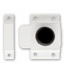 Pasador Cruz Blanco RF 4077 para Puertas | Herrajes HE