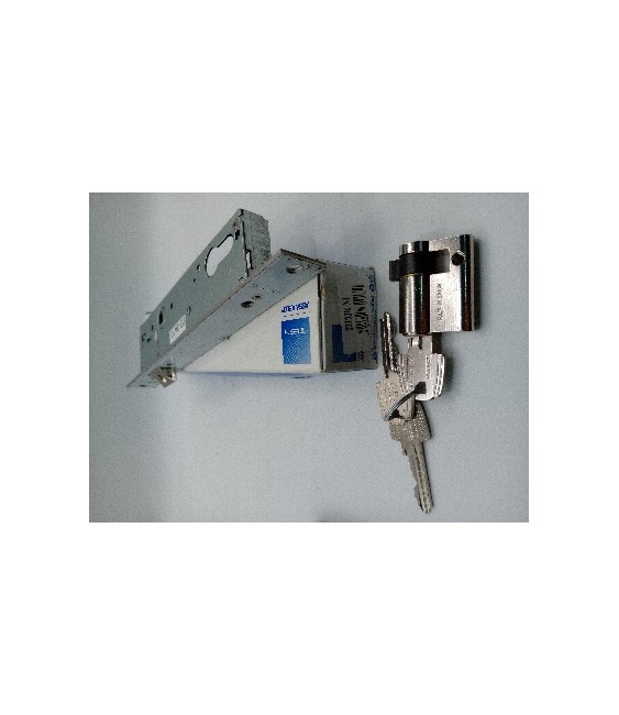 Cerradura TESA 2219/30 3NI | Herrajes HE