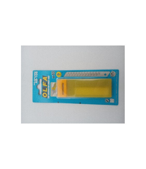 Recambio Cuchilla Cutter Pequeño Auto | Herrajes HE