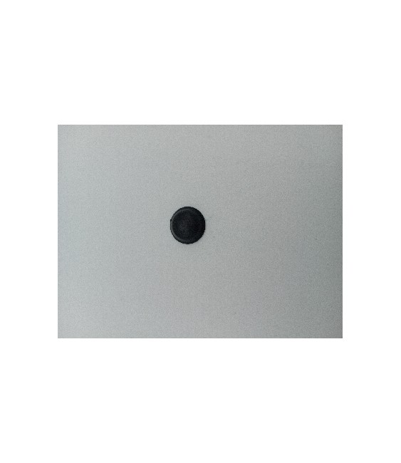 Tapón DIN CAT Negro | Herrajes HE