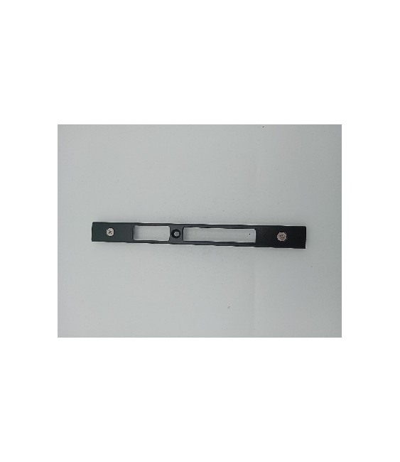 Cerradero Europeo Largo 3017 Negro | Herrajes HE