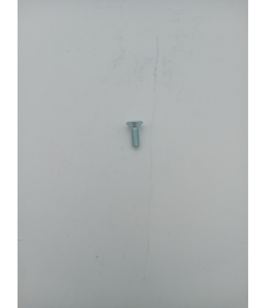 Tornillo Avellanado 7991 6x16 Zinc | Herrajes HE