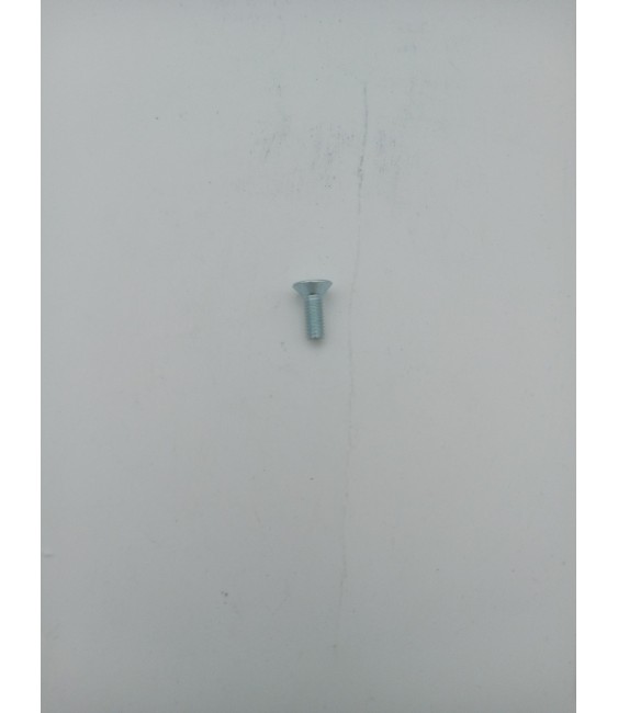 Tornillo Avellanado 7991 6x16 Zinc | Herrajes HE