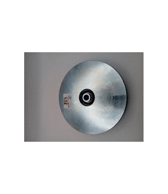 Polea Doble Canal 200x29U REF-115 | Herrajes HE