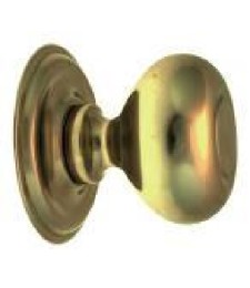 Pomo de Aluminio Blanco REF:ALU-PO5 | Herrajes HE