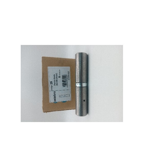 Pernio Torneado 30x150 Axial RF-29 | Herrajes HE