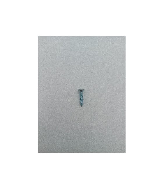 Tornillo Rosca Chapa Avell. DIN 7982 4.8x16 | Herrajes HE