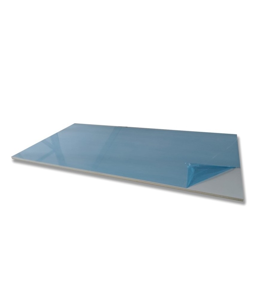 Panel Sándwich Blanco 3000x1250x16mm | Herrajes HE