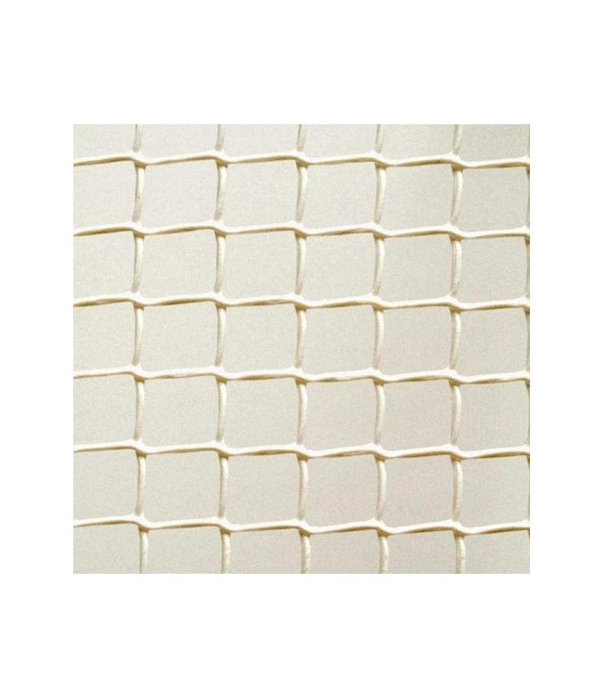 Malla Plástico Blanca/Verde 20-23 Delimitación | Herrajes HE