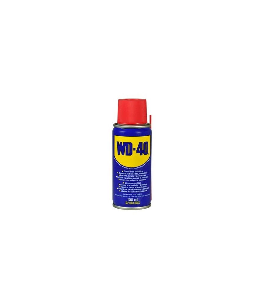 Aceite WD-40 Lubricante 100ml | Herrajes HE