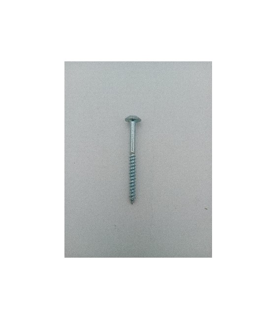 Tornillo Cab. Inviolable DIN TIC 7x40 | Herrajes HE
