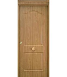 Puerta Semipro 80x2030 Dcha 3P/2C Roble | Herrajes HE