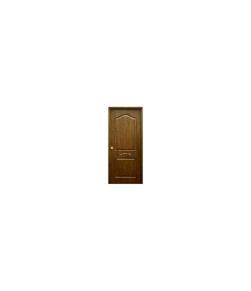 Puerta Semipro 80x2030 Dcha 3P/2C Roble Viejo | Herrajes HE