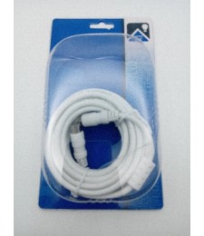 Alargo TV Recto 5 Metros | Herrajes HE