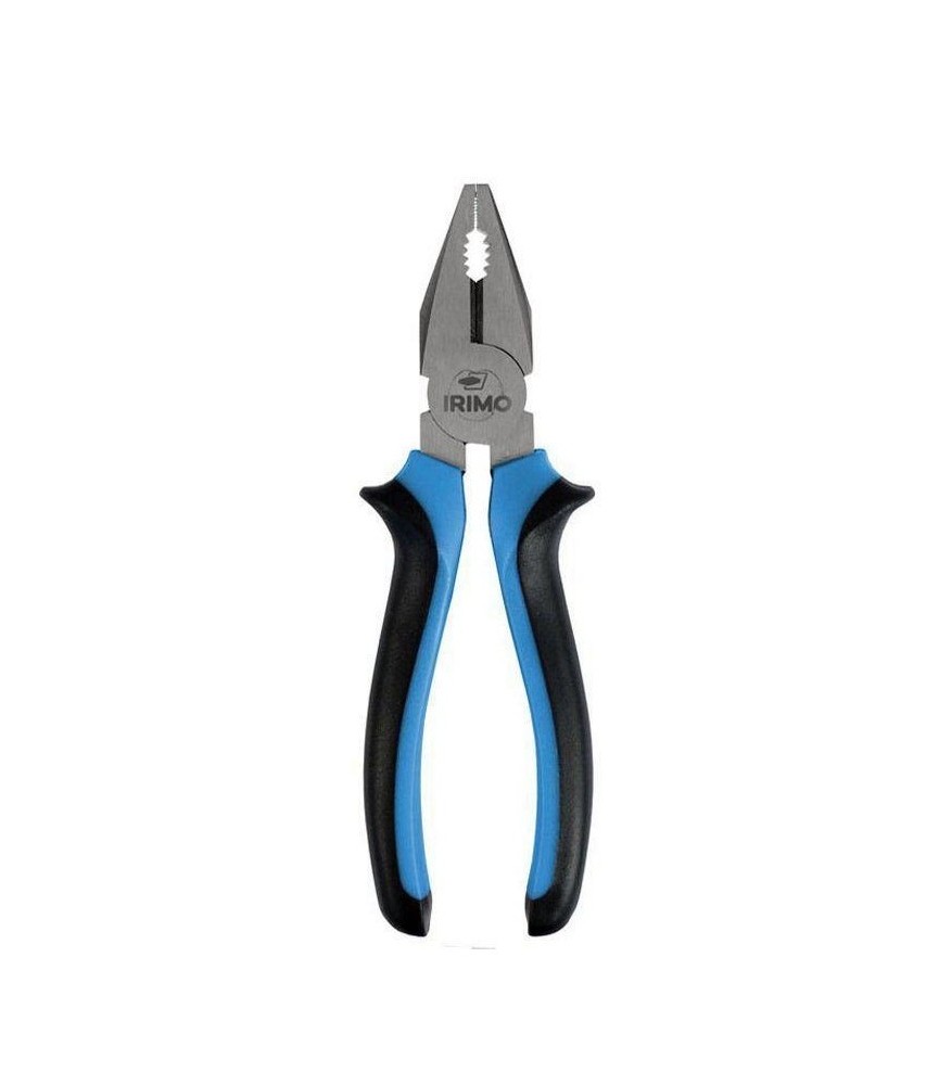 Alicate Universal Irimo 200mm Profesional | Herrajes HE