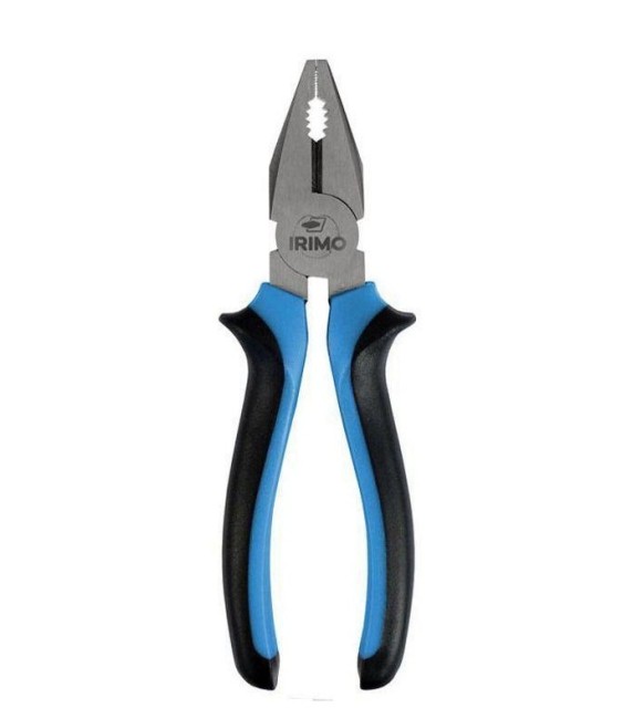 Alicate Universal Irimo 200mm Profesional | Herrajes HE