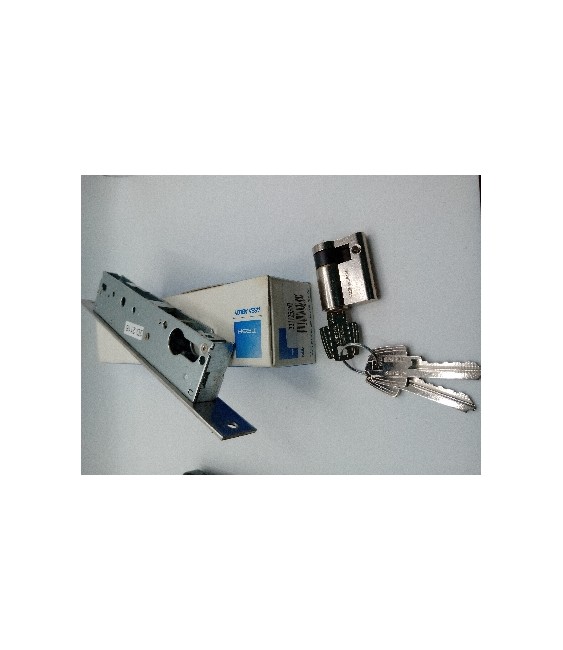 Cerradura TESA 2211/25 3NI - Fiabilidad | Herrajes HE