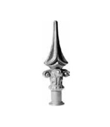 Punta Lanza Decorativa Pipa Indio | Herrajes HE