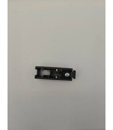 Rueda Nylon Fija Elite Puerta/Alupron 24 | Herrajes HE