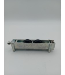 Rueda Zamack Tanden Alupron 24 | Herrajes HE