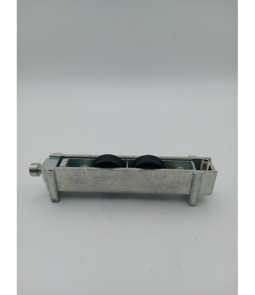 Rueda Zamack Tanden Alupron 24 | Herrajes HE