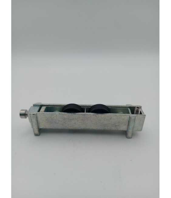 Rueda Zamack Tanden Alupron 24 | Herrajes HE