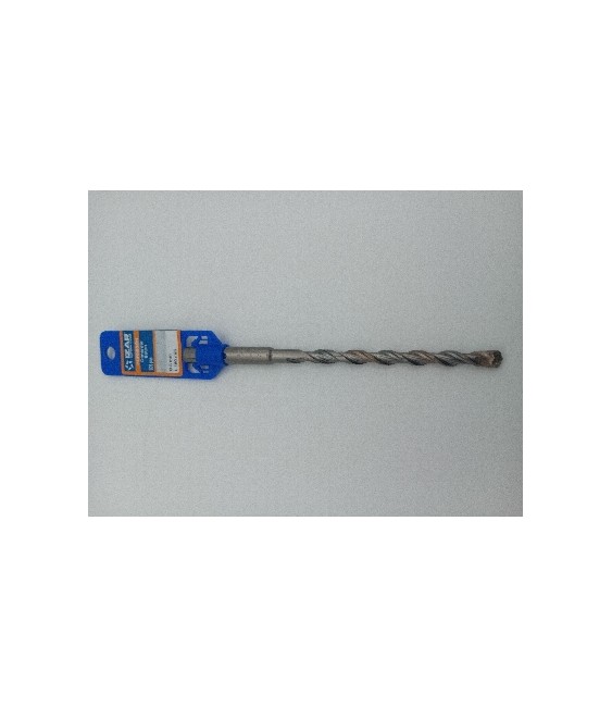 Broca SDS Plus 8x160 para Martillo Perforador | Herrajes HE